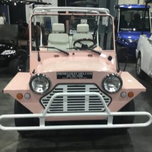 2023 LITHIUM e-mokee LSV Golf Cart car 4 Passenger Seat FAST STREET LEGAL 48v