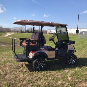 NEW 4 Seat Golf Cart - Lithium - Several Colors - Delivery - 3 Year Warranty
