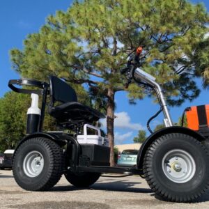 NEW 50AH LITHIUM BATTERY cheetah ninja 48v 48 volt Golf Cart FAST AC MOTOR
