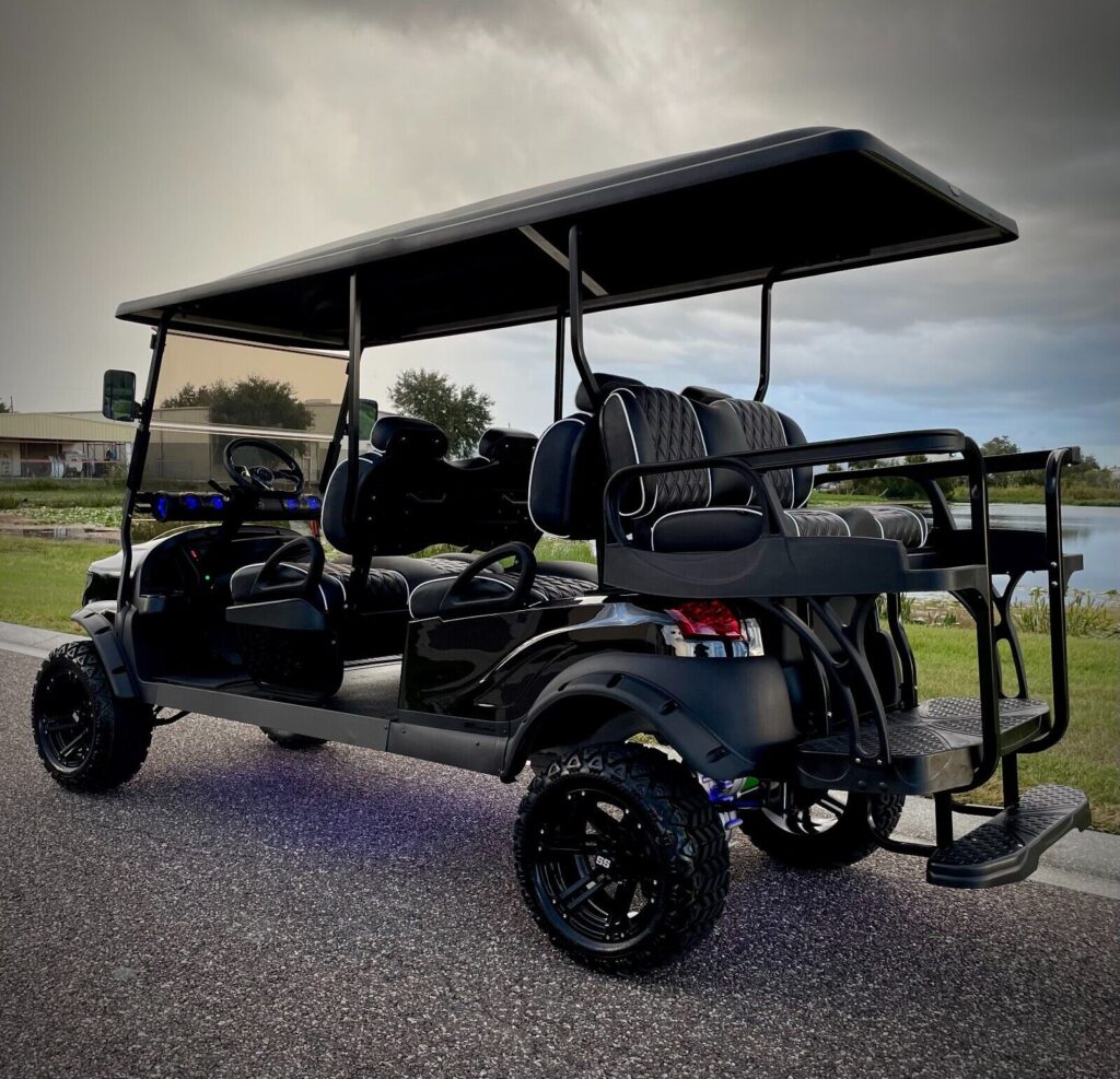 How Much Do Golf Carts Cost in Washington DC? 2026 Buyer’s Price Guide 2 golf cart prices in Washington DC