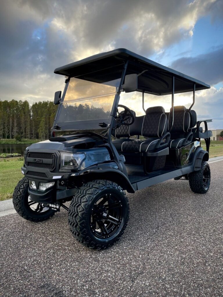 Best 4 Seater Golf Carts for Families in Washington DC & the DMV 3 4 seater golf carts Washington DC